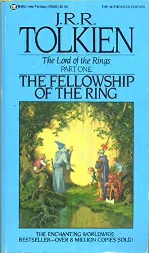 Lord of the Rings - The Fellowship of the ring Part 1 FREE PDF - UpdatelandUSA.