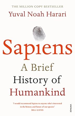 Sapiens: A Brief History of Humankind Free PDF - UpdatelandUSA